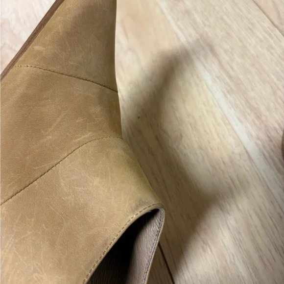 Jeffrey Campbell Hold ‘Em Pointed Toe Stacked Heel Mule - Picture 10 of 10